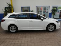 USED 2022 22 TOYOTA COROLLA 1.8 ICON TECH 5d 121 BHP SAT NAV HEATED SEATS REAR VIEW CAMERA CRUISE CONTROL PARKING SENSORS 1 OWNER 10 YR TOYOTA WARRANTY JULY 2032