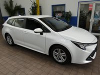 USED 2022 22 TOYOTA COROLLA 1.8 ICON TECH 5d 121 BHP SAT NAV HEATED SEATS REAR VIEW CAMERA CRUISE CONTROL PARKING SENSORS 1 OWNER 10 YR TOYOTA WARRANTY JULY 2032