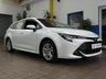 USED 2022 22 TOYOTA COROLLA 1.8 ICON TECH 5d 121 BHP SAT NAV HEATED SEATS REAR VIEW CAMERA CRUISE CONTROL PARKING SENSORS 1 OWNER 10 YR TOYOTA WARRANTY JULY 2032