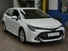 USED 2022 22 TOYOTA COROLLA 1.8 ICON TECH 5d 121 BHP SAT NAV HEATED SEATS REAR VIEW CAMERA CRUISE CONTROL PARKING SENSORS 1 OWNER 10 YR TOYOTA WARRANTY JULY 2032