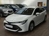 USED 2022 22 TOYOTA COROLLA 1.8 ICON TECH 5d 121 BHP SAT NAV HEATED SEATS REAR VIEW CAMERA CRUISE CONTROL PARKING SENSORS 1 OWNER 10 YR TOYOTA WARRANTY JULY 2032