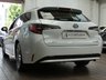 USED 2022 22 TOYOTA COROLLA 1.8 ICON TECH 5d 121 BHP SAT NAV HEATED SEATS REAR VIEW CAMERA CRUISE CONTROL PARKING SENSORS 1 OWNER 10 YR TOYOTA WARRANTY JULY 2032