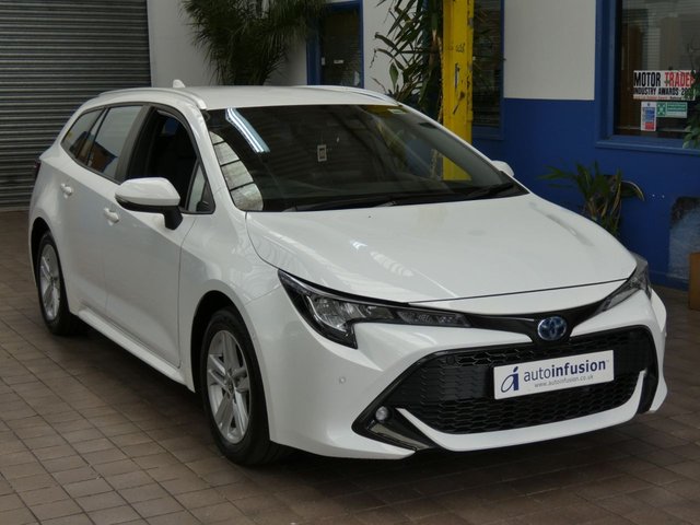 2022 22 Toyota Corolla 1.8 ICON TECH 5d 121 BHP