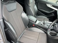 USED 2016 16 AUDI A4 3.0 TDI QUATTRO S LINE 4d 268 BHP 