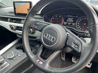 USED 2016 16 AUDI A4 3.0 TDI QUATTRO S LINE 4d 268 BHP 