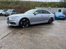 USED 2016 16 AUDI A4 3.0 TDI QUATTRO S LINE 4d 268 BHP 