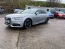 USED 2016 16 AUDI A4 3.0 TDI QUATTRO S LINE 4d 268 BHP 