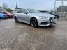USED 2016 16 AUDI A4 3.0 TDI QUATTRO S LINE 4d 268 BHP 