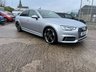 USED 2016 16 AUDI A4 3.0 TDI QUATTRO S LINE 4d 268 BHP 