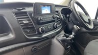 USED 2021 21 FORD TRANSIT CUSTOM 2.0 300 LEADER P/V ECOBLUE 104 BHP 