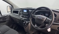 USED 2021 21 FORD TRANSIT CUSTOM 2.0 300 LEADER P/V ECOBLUE 104 BHP 