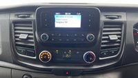 USED 2021 21 FORD TRANSIT CUSTOM 2.0 300 LEADER P/V ECOBLUE 104 BHP 