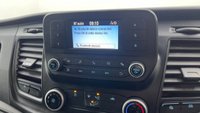 USED 2021 21 FORD TRANSIT CUSTOM 2.0 300 LEADER P/V ECOBLUE 104 BHP 