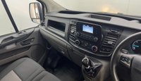 USED 2021 21 FORD TRANSIT CUSTOM 2.0 300 LEADER P/V ECOBLUE 104 BHP 
