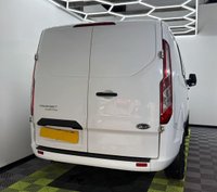 USED 2021 21 FORD TRANSIT CUSTOM 2.0 300 LEADER P/V ECOBLUE 104 BHP 