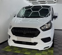 USED 2021 21 FORD TRANSIT CUSTOM 2.0 300 LEADER P/V ECOBLUE 104 BHP 