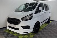 USED 2021 21 FORD TRANSIT CUSTOM 2.0 300 LEADER P/V ECOBLUE 104 BHP 