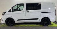 USED 2021 21 FORD TRANSIT CUSTOM 2.0 300 LEADER P/V ECOBLUE 104 BHP 