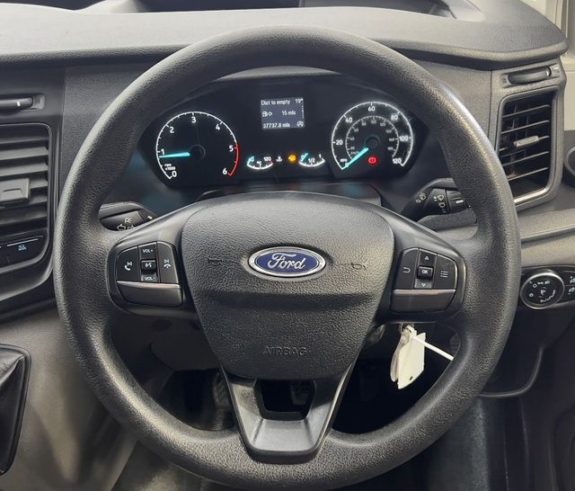 2021 FORD TRANSIT CUSTOM - Photo 11