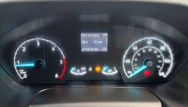 2021 FORD TRANSIT CUSTOM - Photo 10