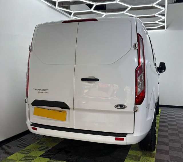 2021 FORD TRANSIT CUSTOM - Photo 5