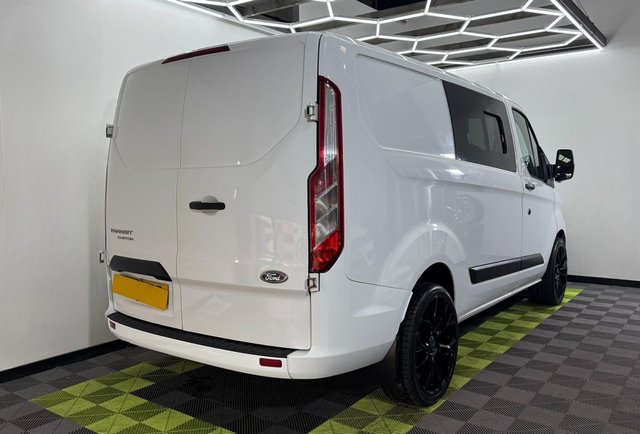 2021 FORD TRANSIT CUSTOM - Photo 2