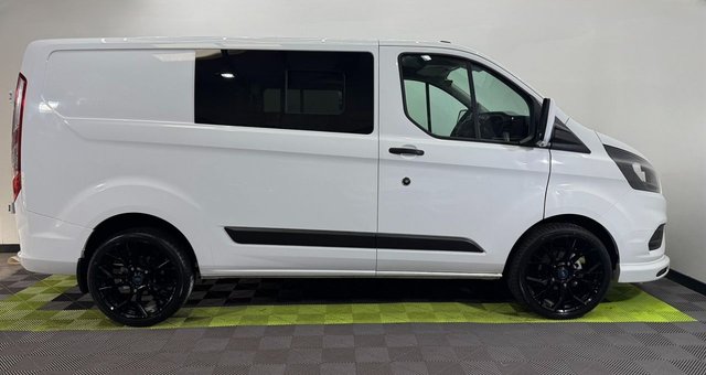 2021 FORD TRANSIT CUSTOM - Photo 8