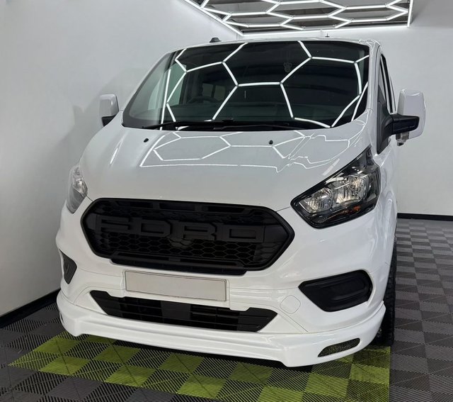 2021 FORD TRANSIT CUSTOM - Photo 4