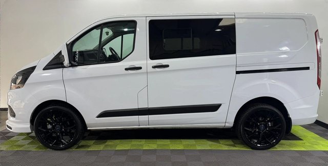 2021 FORD TRANSIT CUSTOM - Photo 7