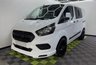USED 2021 21 FORD TRANSIT CUSTOM 2.0 300 LEADER P/V ECOBLUE 104 BHP 