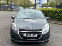 USED 2016 66 PEUGEOT 208 1.6 BLUE HDI S/S ACTIVE 5d 75 BHP 