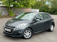 USED 2016 66 PEUGEOT 208 1.6 BLUE HDI S/S ACTIVE 5d 75 BHP 