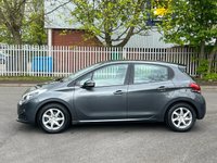 USED 2016 66 PEUGEOT 208 1.6 BLUE HDI S/S ACTIVE 5d 75 BHP 