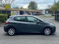 USED 2016 66 PEUGEOT 208 1.6 BLUE HDI S/S ACTIVE 5d 75 BHP 