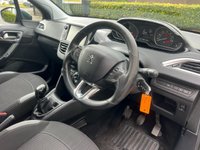USED 2016 66 PEUGEOT 208 1.6 BLUE HDI S/S ACTIVE 5d 75 BHP 