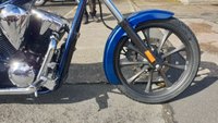 USED 2020 69 HONDA VT1300  CX Fury Custom Cruiser A truly superb machine, only 4255 miles