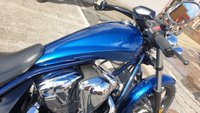 USED 2020 69 HONDA VT1300  CX Fury Custom Cruiser A truly superb machine, only 4255 miles