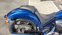 USED 2020 69 HONDA VT1300  CX Fury Custom Cruiser A truly superb machine, only 4255 miles