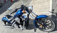 USED 2020 69 HONDA VT1300  CX Fury Custom Cruiser A truly superb machine, only 4255 miles