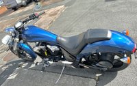 USED 2020 69 HONDA VT1300  CX Fury Custom Cruiser A truly superb machine, only 4255 miles
