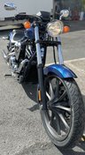 USED 2020 69 HONDA VT1300  CX Fury Custom Cruiser A truly superb machine, only 4255 miles