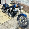 USED 2020 69 HONDA VT1300  CX Fury Custom Cruiser A truly superb machine, only 4255 miles