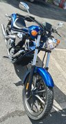 USED 2020 69 HONDA VT1300  CX Fury Custom Cruiser A truly superb machine, only 4255 miles