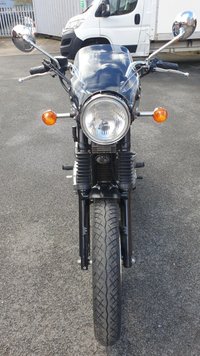 USED 2005 55 TRIUMPH BONNEVILLE BONNEVILLE T100 790cc Roadster Retro Naked Two previous mature owners, only 4700 miles