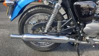 USED 2005 55 TRIUMPH BONNEVILLE BONNEVILLE T100 790cc Roadster Retro Naked Two previous mature owners, only 4700 miles