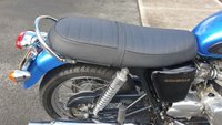 USED 2005 55 TRIUMPH BONNEVILLE BONNEVILLE T100 790cc Roadster Retro Naked Two previous mature owners, only 4700 miles