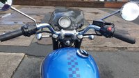USED 2005 55 TRIUMPH BONNEVILLE BONNEVILLE T100 790cc Roadster Retro Naked Two previous mature owners, only 4700 miles