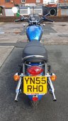 USED 2005 55 TRIUMPH BONNEVILLE BONNEVILLE T100 790cc Roadster Retro Naked Two previous mature owners, only 4700 miles