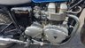 USED 2005 55 TRIUMPH BONNEVILLE BONNEVILLE T100 790cc Roadster Retro Naked Two previous mature owners, only 4700 miles
