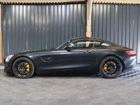 USED 2019 19 MERCEDES-BENZ GT 4.0 AMG GT PREMIUM 2d 456 BHP BERMESTER SURROUND SOUND - PAN ROOF - PREMIUM PACK - KEYLESS PACK - MIRROR PACK - MEMORY PACK - SECURITY PACK - FULL MB HISTORY - GREAT FINANCE DEALS AND HOME DELIVERY AVAILABLE